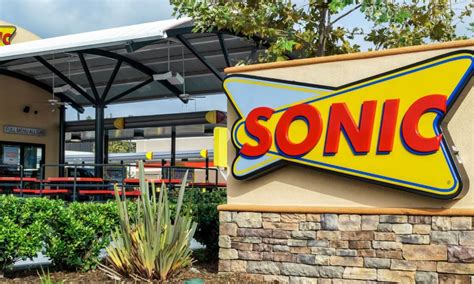 Sonic Drive In Coupons. . 24 hour sonic near me